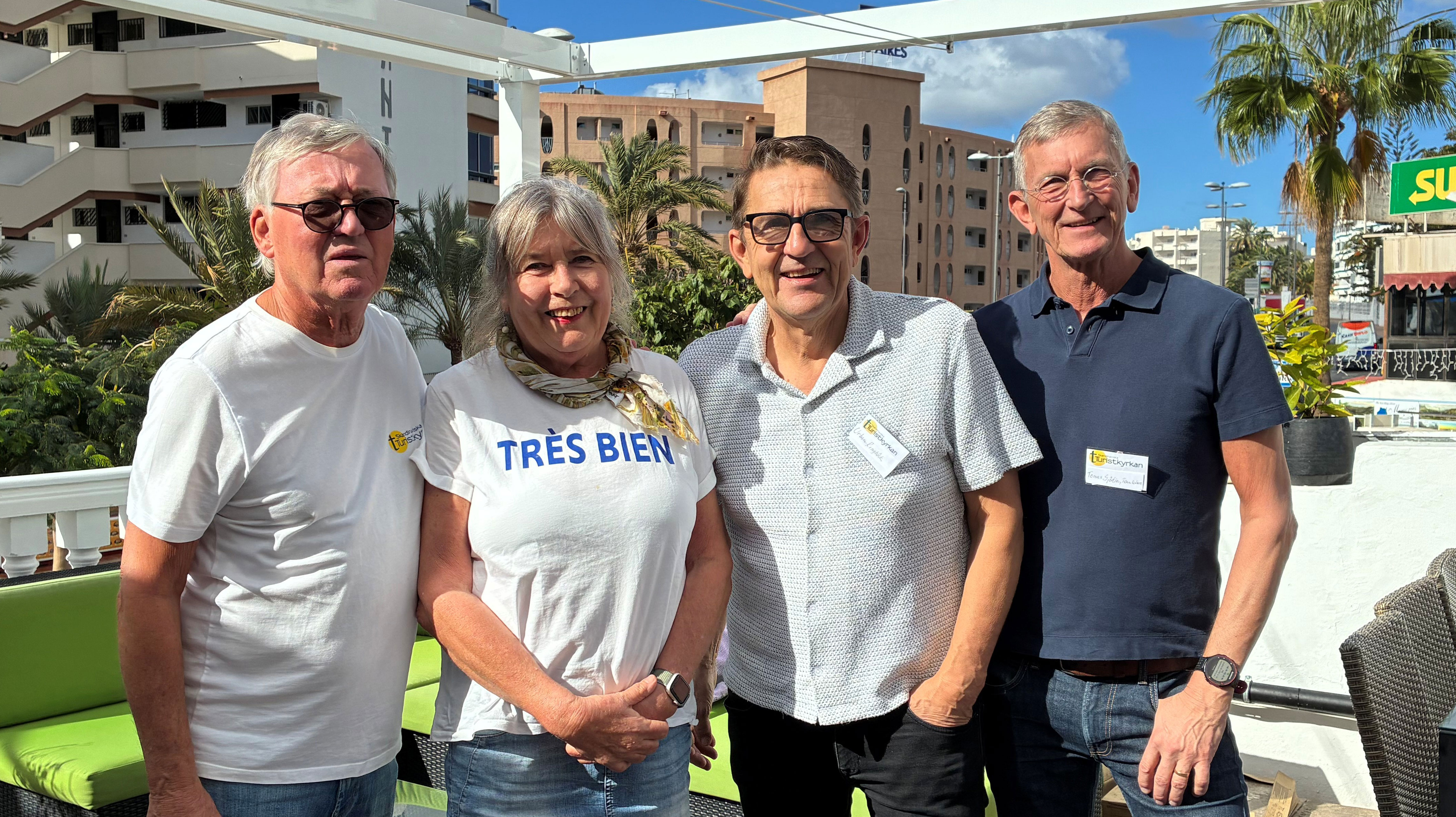 Playa Ingles - Skandinaviska Turistkyrkan