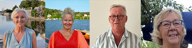 Team hösten 2023 - Playa del Ingles