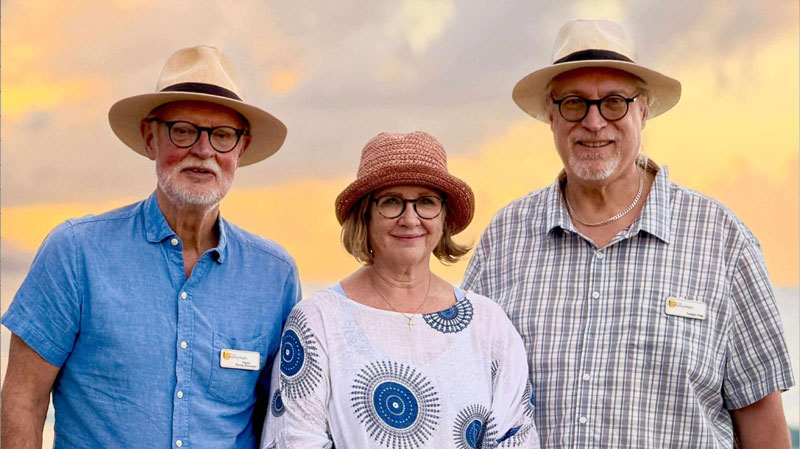 Team Puerto De La Cruz - 2025 - Skandinaviska Turistkyrkan