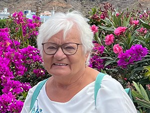 Tove Skarpsno