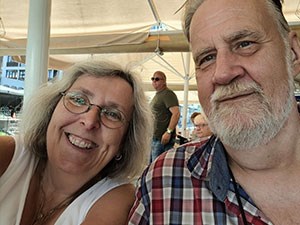 Heidi och Rune Burgén