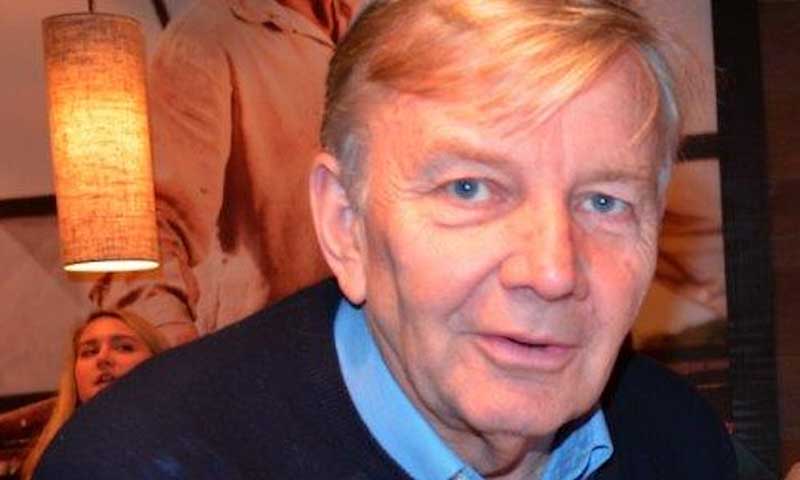 Arne Winerdal, ordförande, Skandinaviska Turistkyrkan