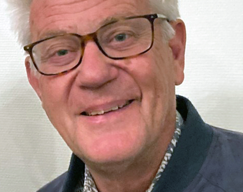 Krister Andersson, ordf, Skandinaviska Turistkyrkan