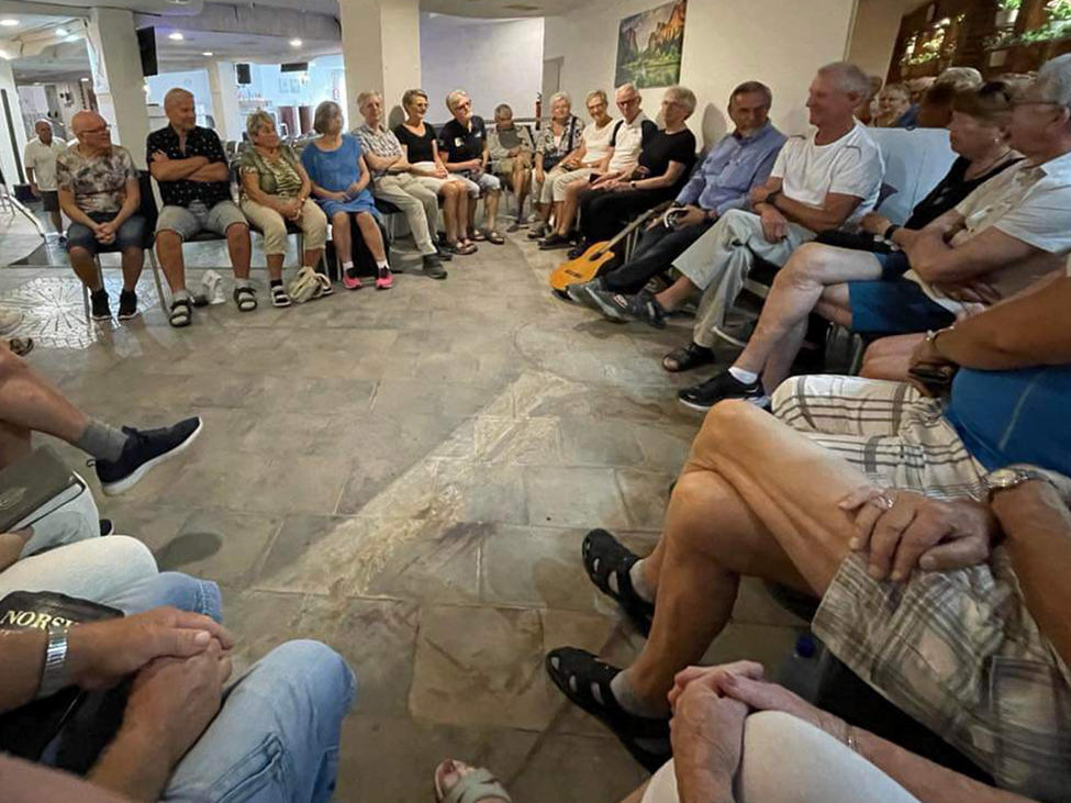 Skandinaviska Turistkyrkan