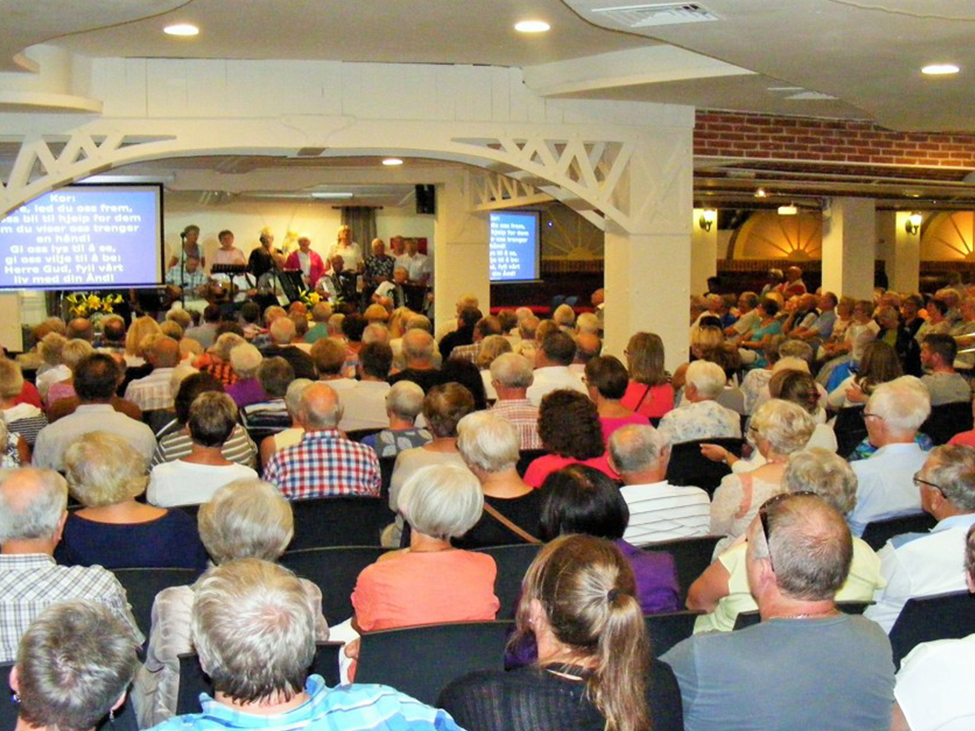 Skandinaviska Turistkyrkan