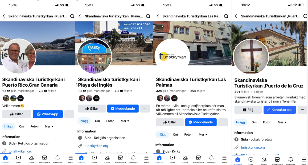 Skandinaviska Turistkyrkan