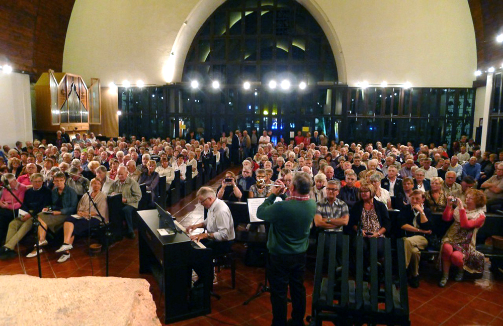 Templo Ecumenico - Skandinaviska Turistkyrkan