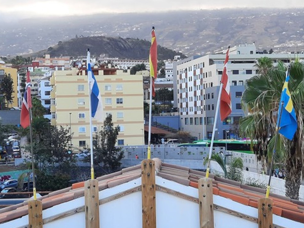 Teneriffa - Skandinaviska Turistkyrkan