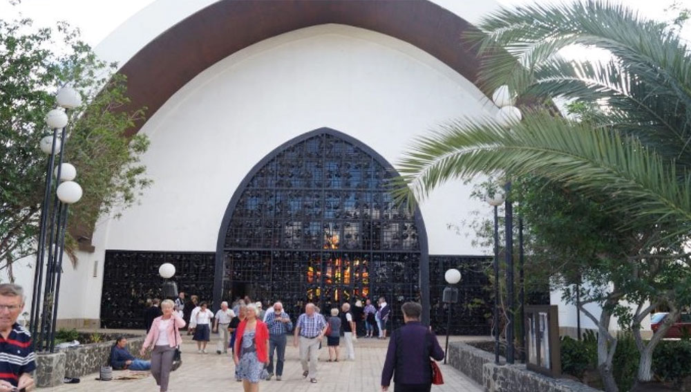 Skandinaviska Turistkyrkan - Playa Inglés