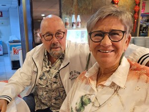 Terje o Evy  Martinsen, 