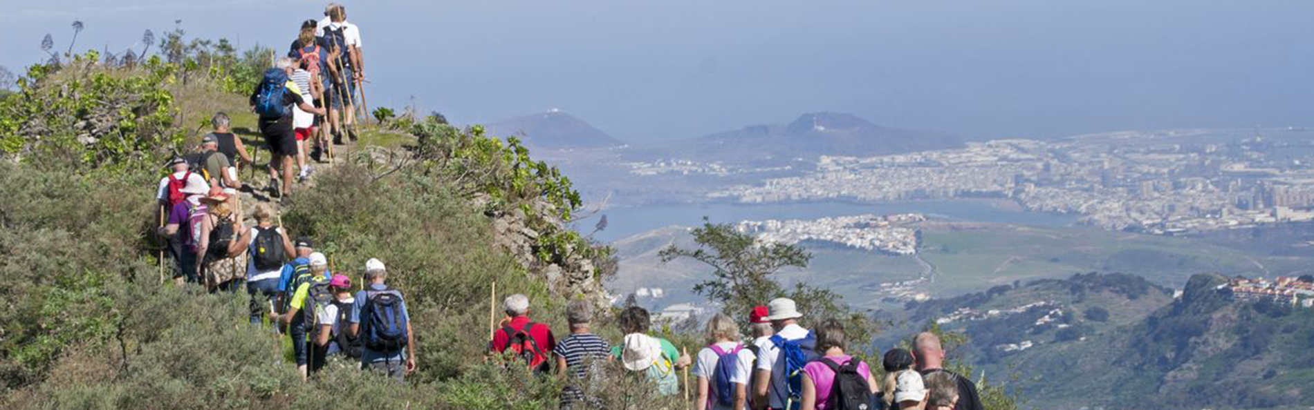 Bergsturer  - Vandringar