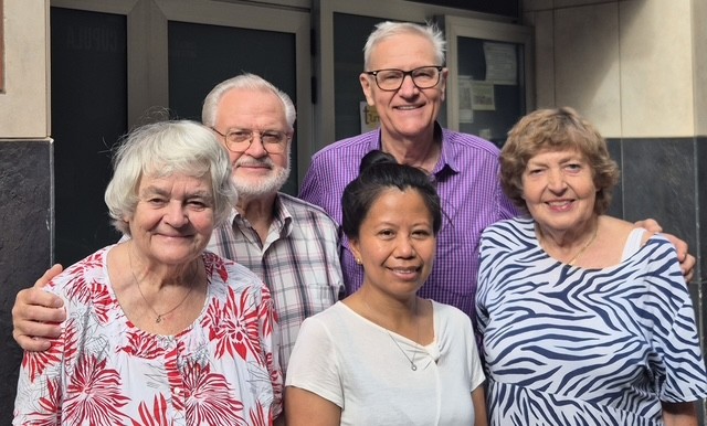 Team Las Palmas - Skandinaviska Turistkyrkan