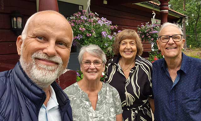 Team Las Palmas Turistkyrkan 
