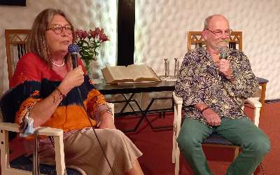 Lillemor & Kjell Boman