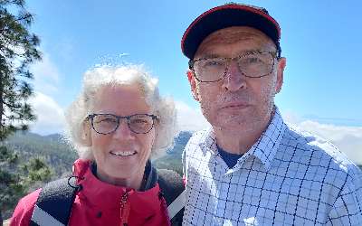 Barbro och Göran Nygren
