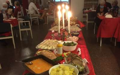 Julbord