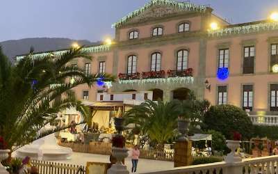 Vandringar i december