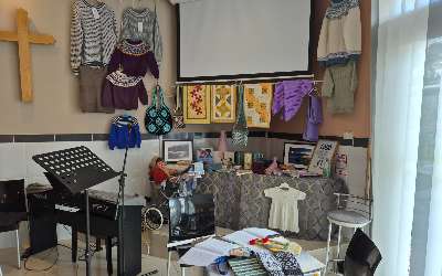 Håndarbeidskafé 2.2.26