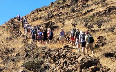 Fjelltur 7. november