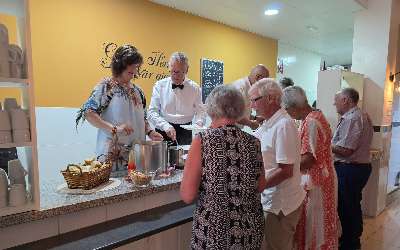 Medlemsfest februar 2026