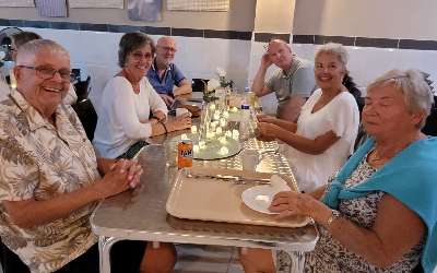 Første gudstjenestekfaé okt 25