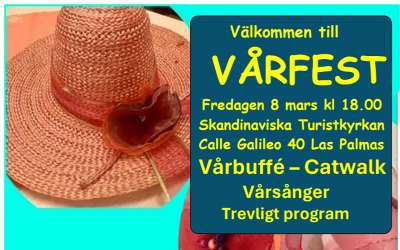 VÅRFEST!