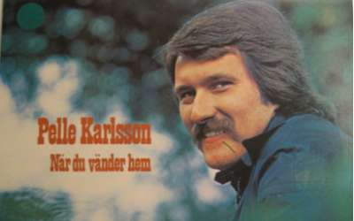 Pelle Karlsson-kväll